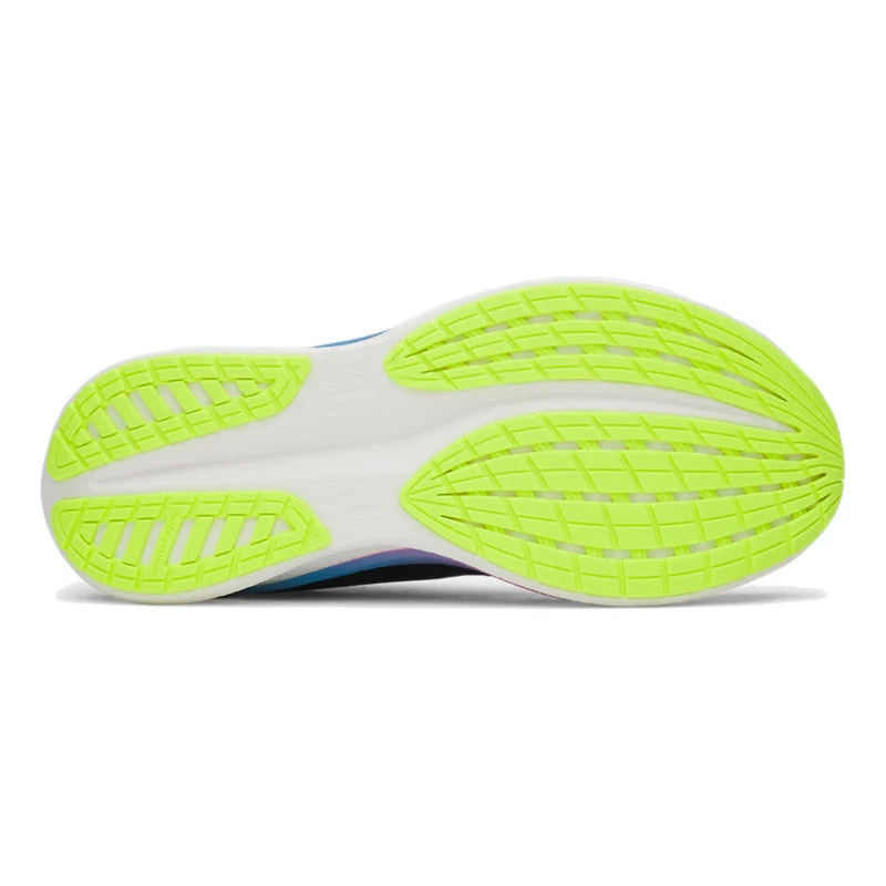 Velociti SPD Chaussure de running sans stabilisateurs Femmes-noir, bleu