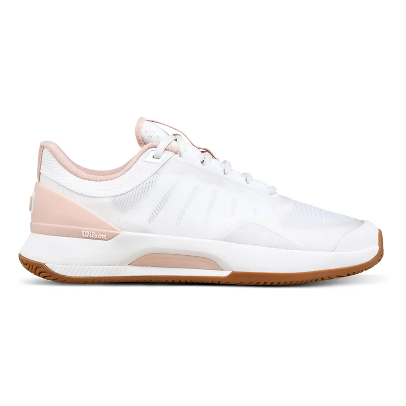 Intrigue Tour Chaussures toutes surfaces Femmes-blanc, rosé