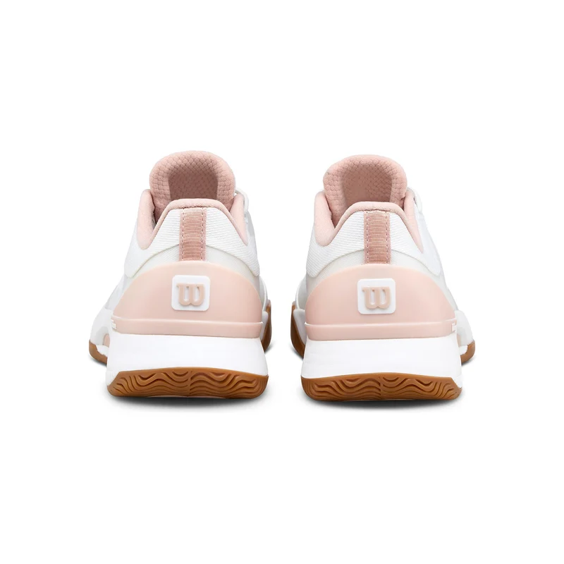 Intrigue Tour Chaussures toutes surfaces Femmes-blanc, rosé