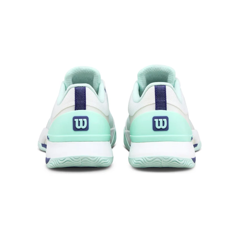 Intrigue Tour Chaussures toutes surfaces Femmes-blanc, turquoise