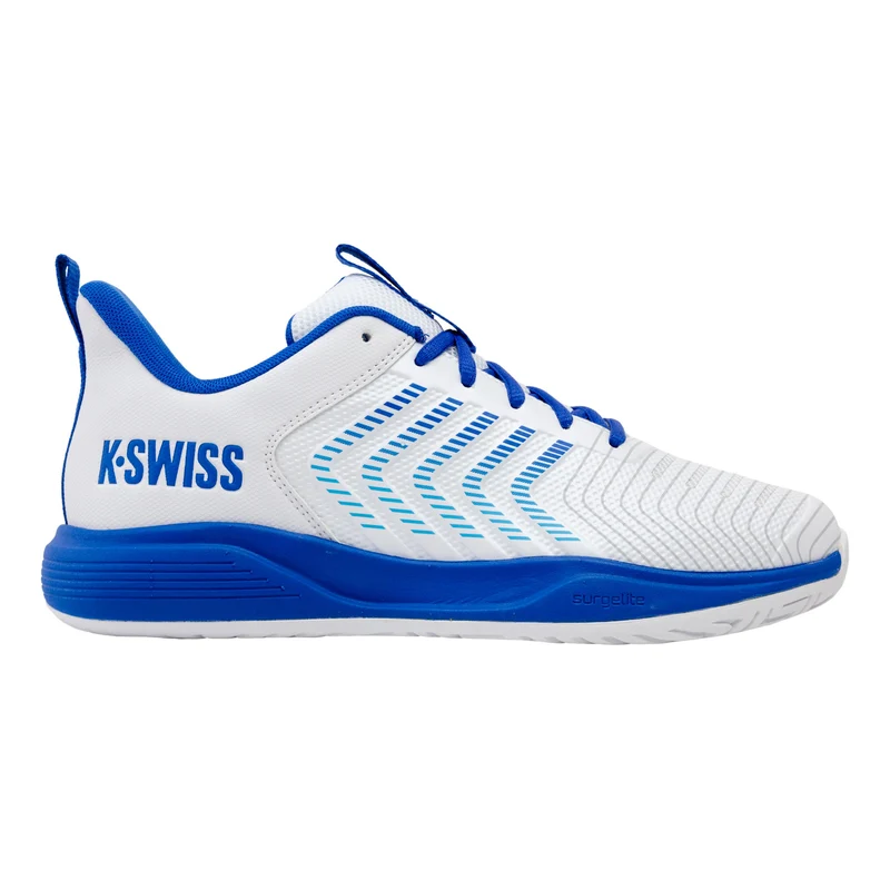 ULTRASHOT LIGHT AC Chaussures toutes surfaces Hommes-blanc, bleu
