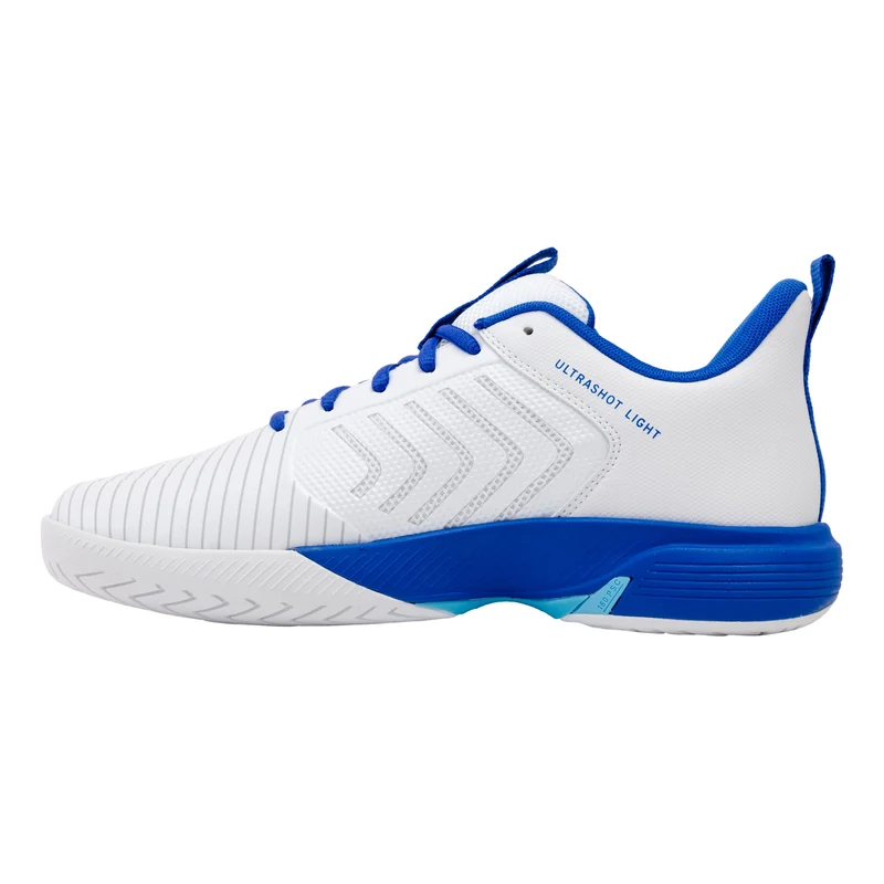ULTRASHOT LIGHT AC Chaussures toutes surfaces Hommes-blanc, bleu
