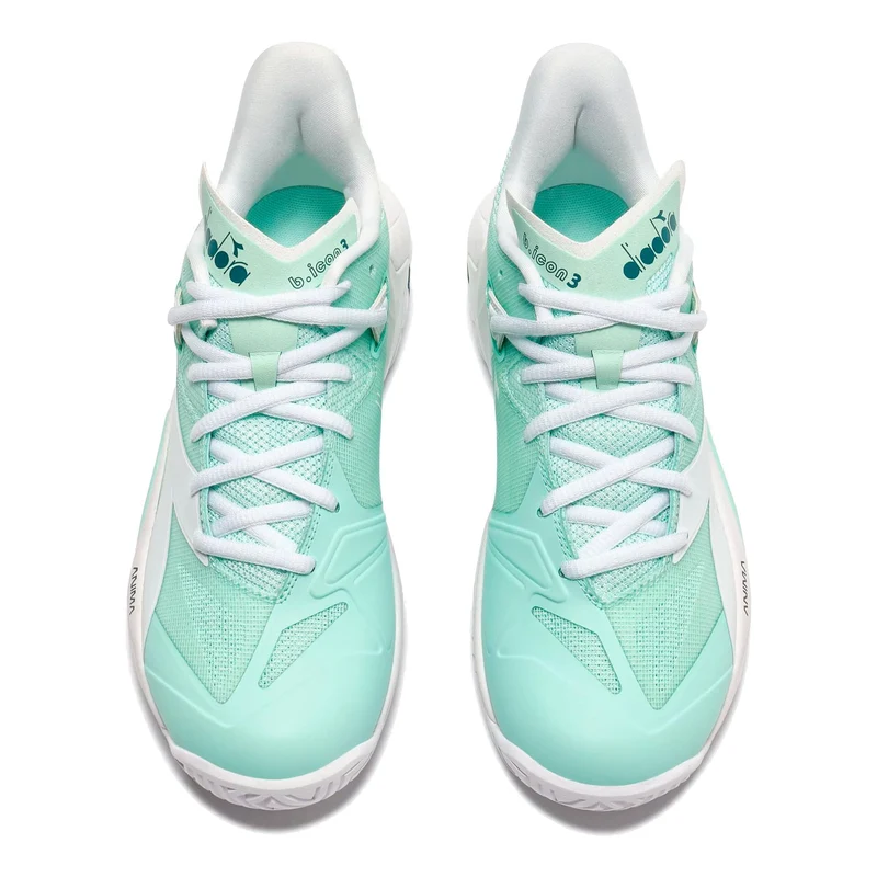 B.Icon 3 Chaussures toutes surfaces Femmes-vert, blanc