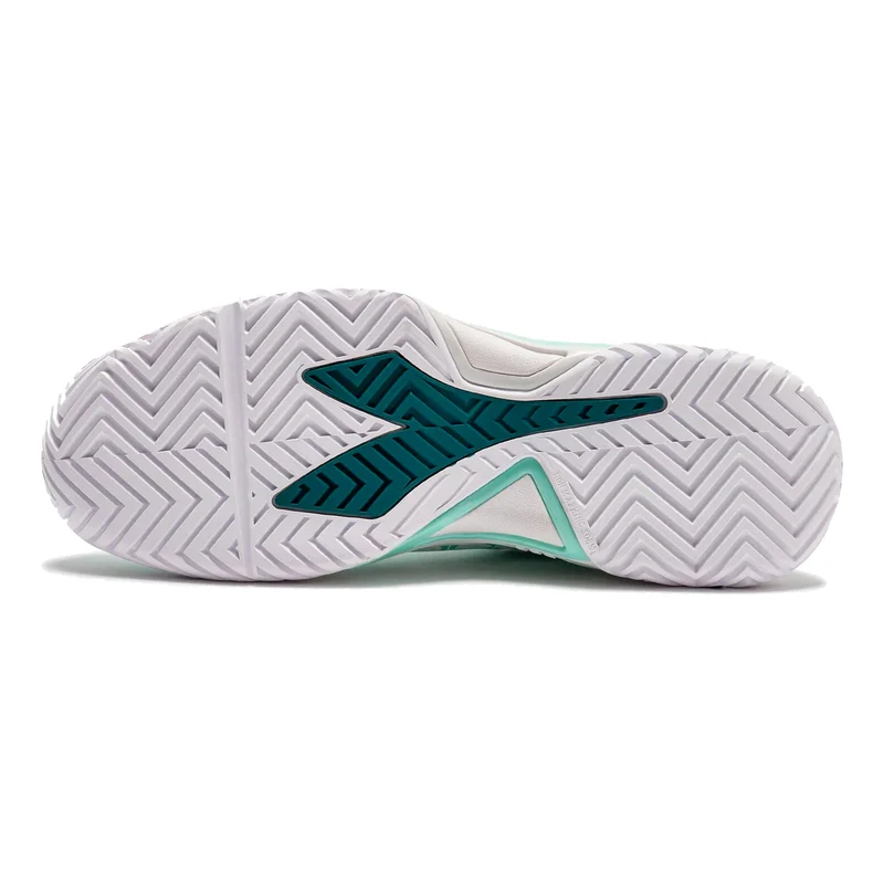 B.Icon 3 Chaussures toutes surfaces Femmes-vert, blanc