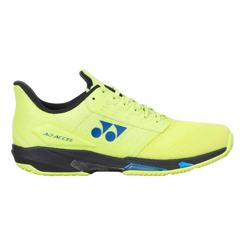 Ad Accel Ac Chaussures toutes surfaces Hommes-vert fluo, noir