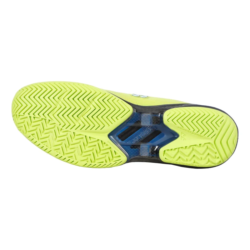 Ad Accel Ac Chaussures toutes surfaces Hommes-vert fluo, noir