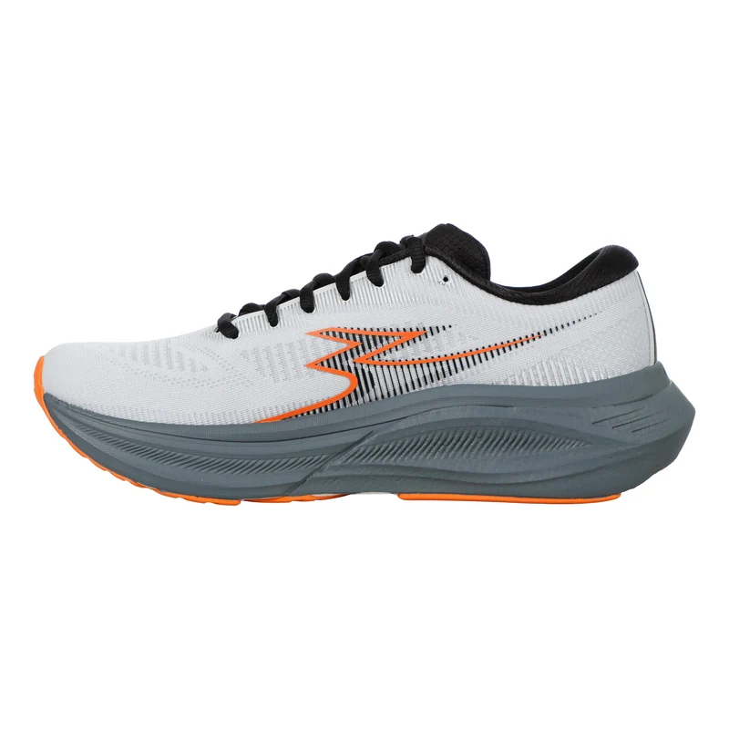 Phoenix 2 Chaussure de running avec stabilisateurs Hommes-gris, orange