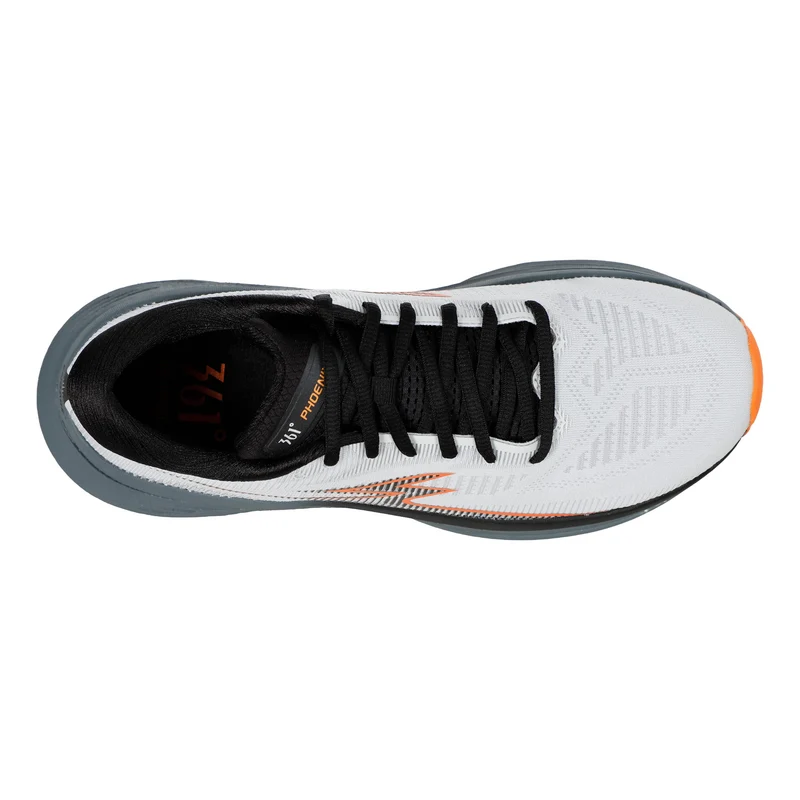 Phoenix 2 Chaussure de running avec stabilisateurs Hommes-gris, orange