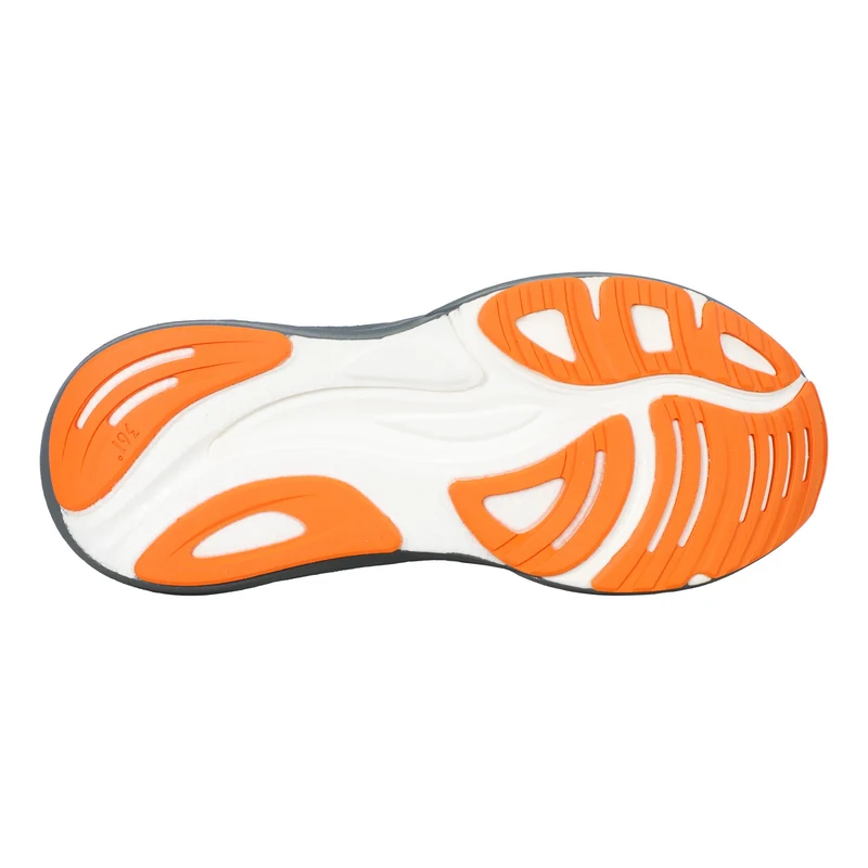 Phoenix 2 Chaussure de running avec stabilisateurs Hommes-gris, orange