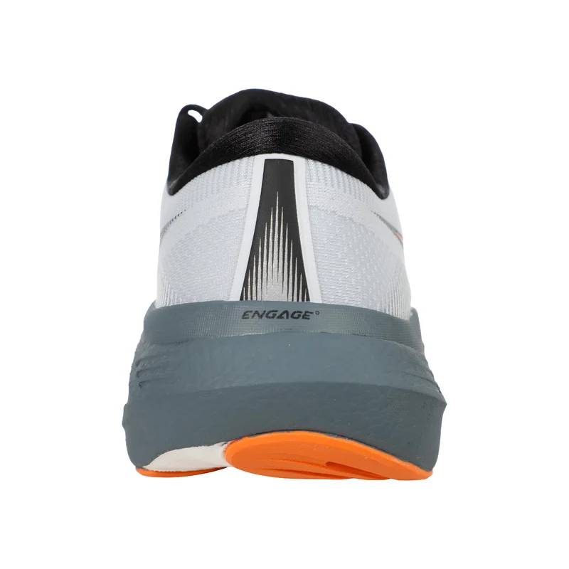 Phoenix 2 Chaussure de running avec stabilisateurs Hommes-gris, orange