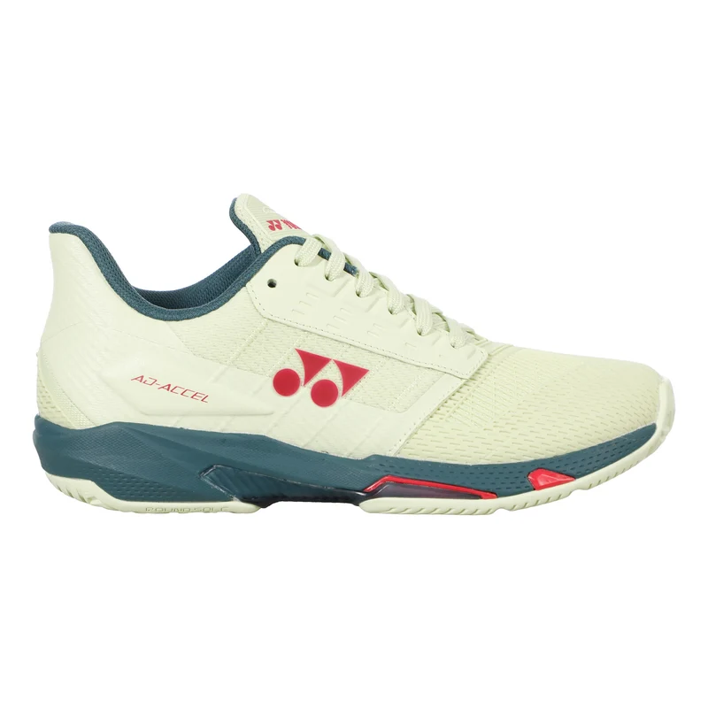 Ad Accel Ac Chaussures toutes surfaces Femmes-jaune lemon, bleu petrol