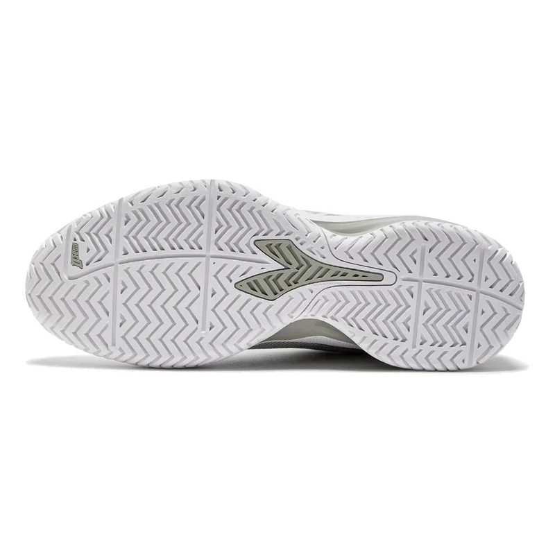 Blushield Torneo 3 Chaussures toutes surfaces Hommes - blanc, bleu clair