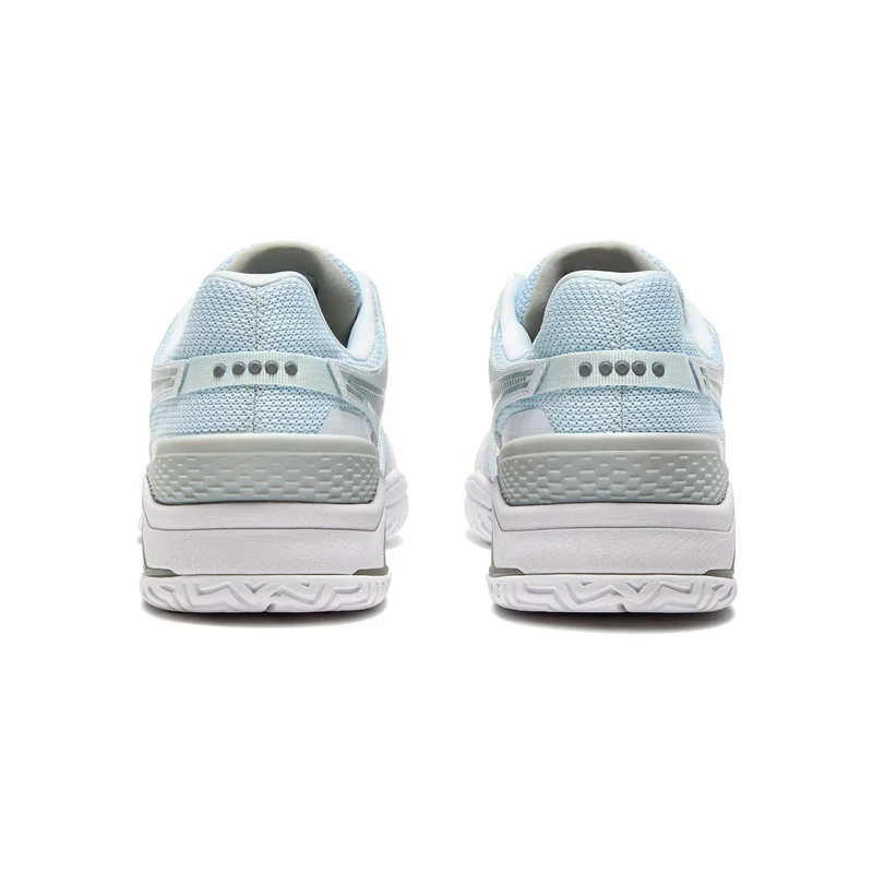 Blushield Torneo 3 Chaussures toutes surfaces Hommes - blanc, bleu clair