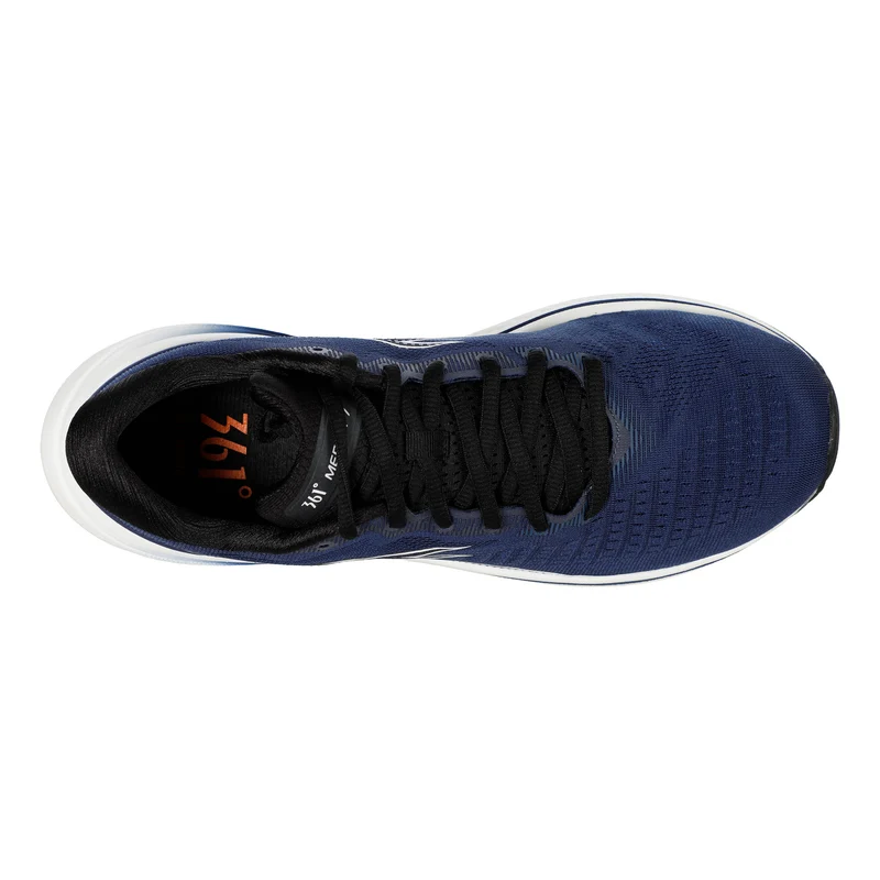 Meraki 7 Chaussure de running sans stabilisateurs Hommes-blanc, bleu