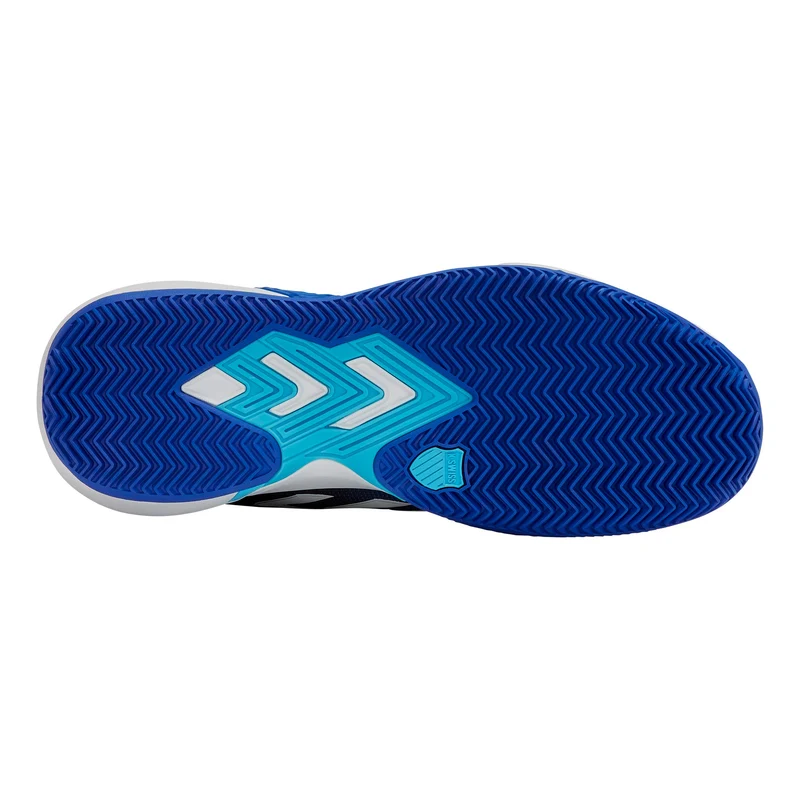ULTRASHOT TEAM 2 Clay Chaussure terre battue Hommes-blanc, bleu