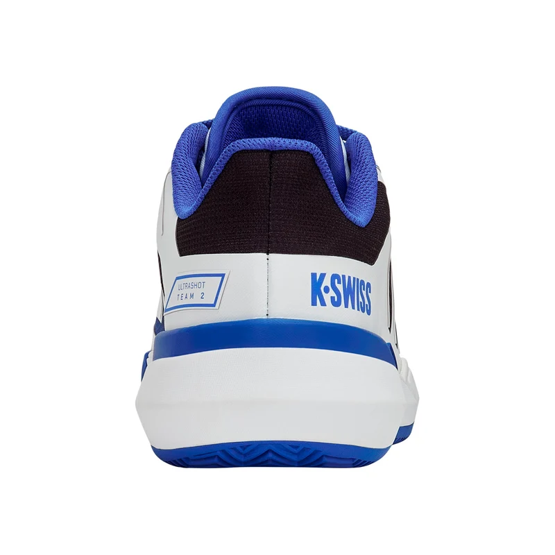 ULTRASHOT TEAM 2 Clay Chaussure terre battue Hommes-blanc, bleu