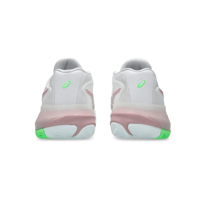 Gel-Resolution X Chaussure terre battue Femmes - blanc, rosé