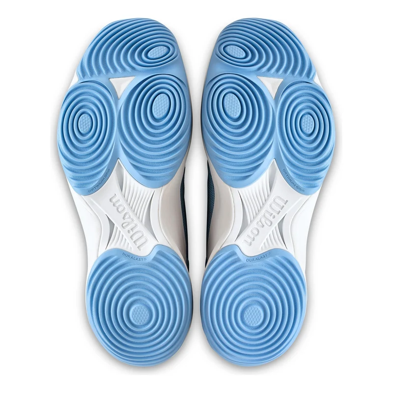 Hurakn Pro V2 Chaussures padel Femmes-bleu, blanc
