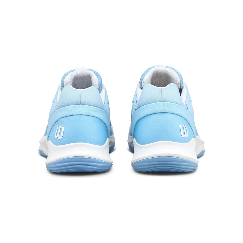 Hurakn Pro V2 Chaussures padel Femmes-bleu, blanc