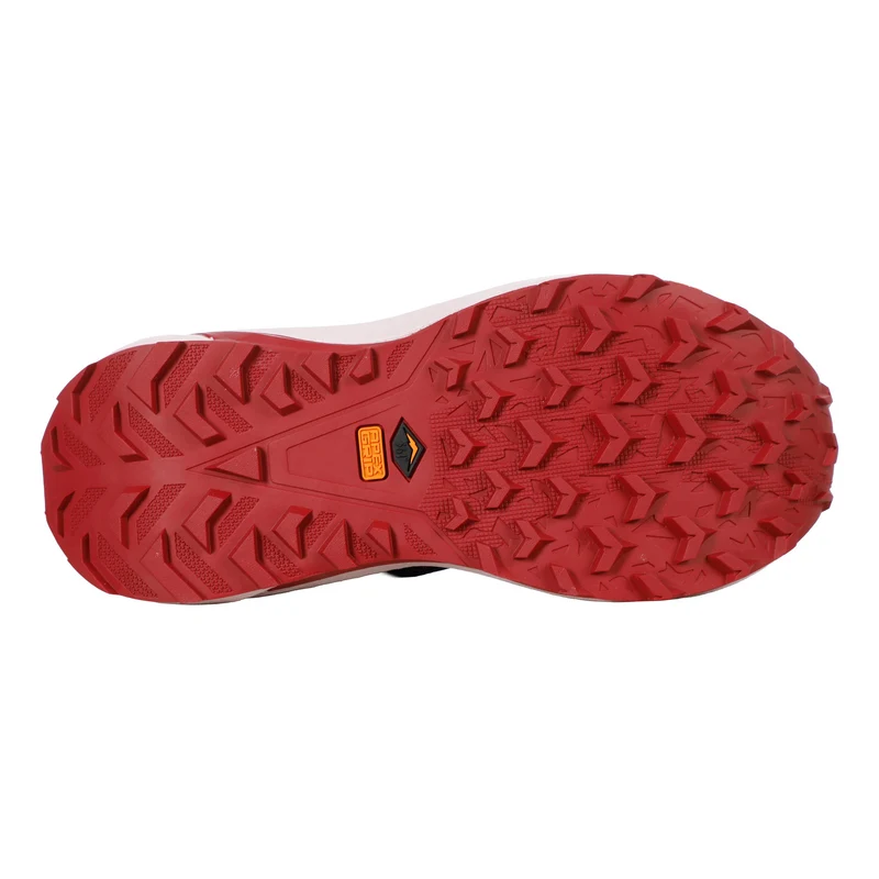 Futura 3 Chaussure trail Femmes - lilas, rouge