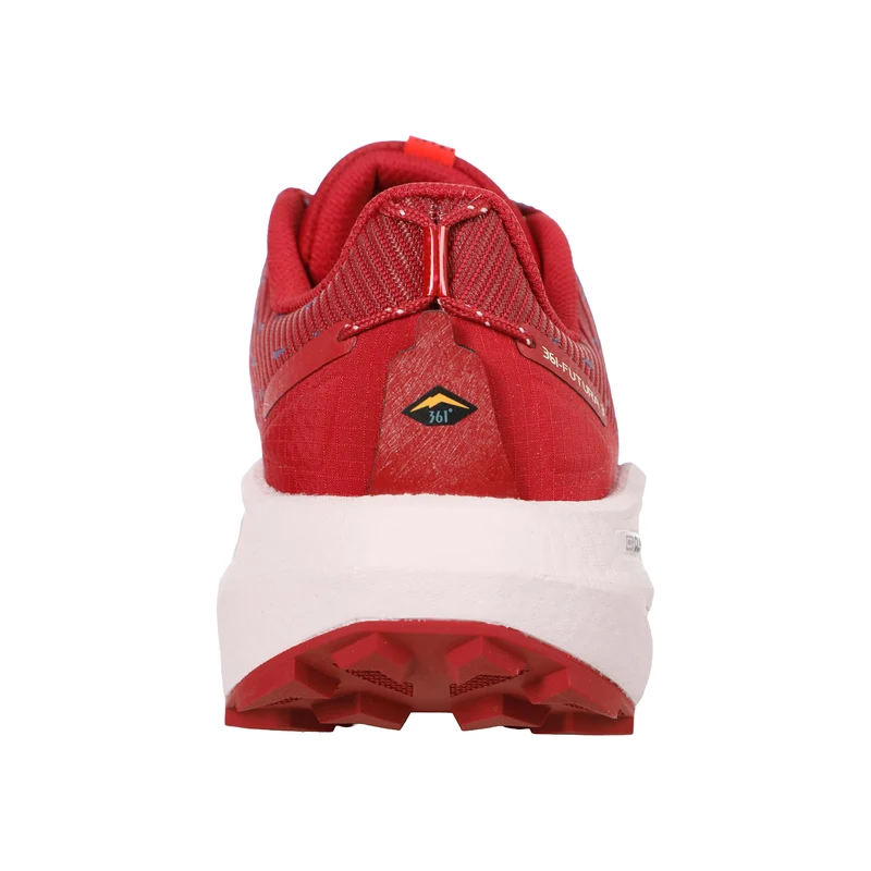 Futura 3 Chaussure trail Femmes - lilas, rouge