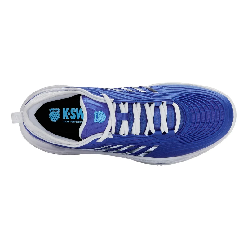 HYPERCOURT SUPREME 2 Clay Chaussure terre battue Hommes-bleu, blanc
