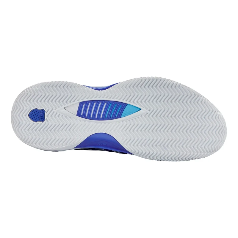 HYPERCOURT SUPREME 2 Clay Chaussure terre battue Hommes-bleu, blanc