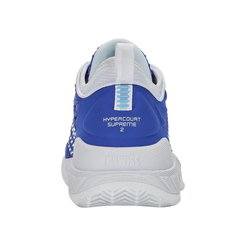 HYPERCOURT SUPREME 2 Clay Chaussure terre battue Hommes-bleu, blanc