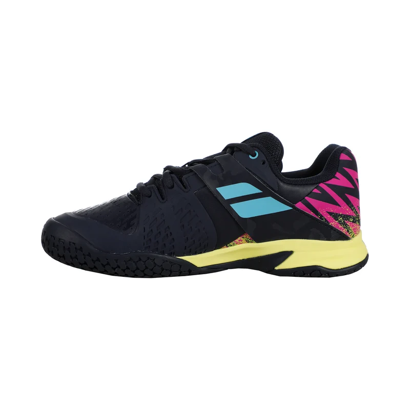 Propulse Chaussures Toutes Surfaces Enfants-Bleu Foncé,Pink