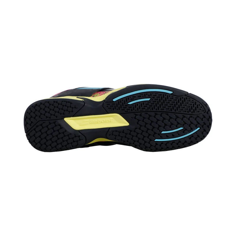 Propulse Chaussures Toutes Surfaces Enfants-Bleu Foncé,Pink