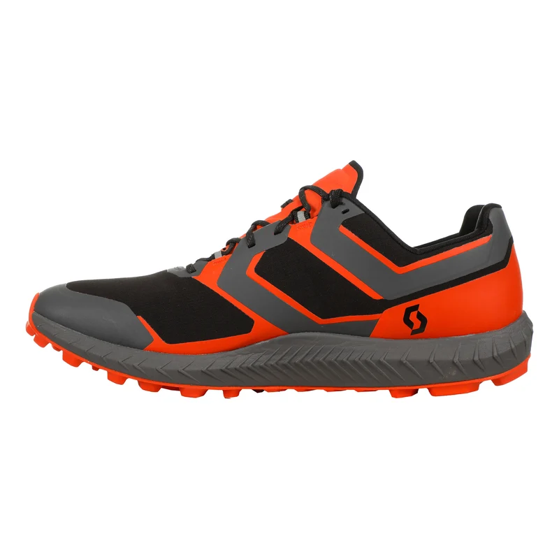 Supertrac RC 2 Chaussure Trail Hommes-Gris Foncé, Orange