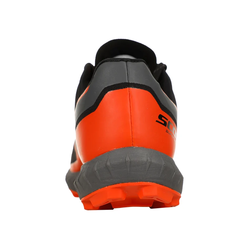 Supertrac RC 2 Chaussure Trail Hommes-Gris Foncé, Orange