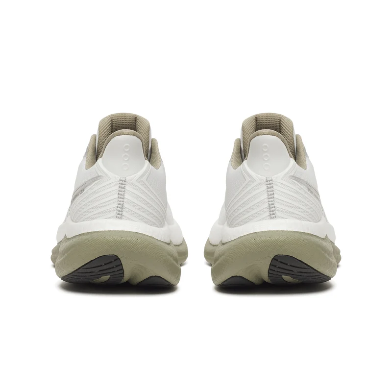Triumph 23 Chaussure de running sans stabilisateurs Hommes-blanc, kaki