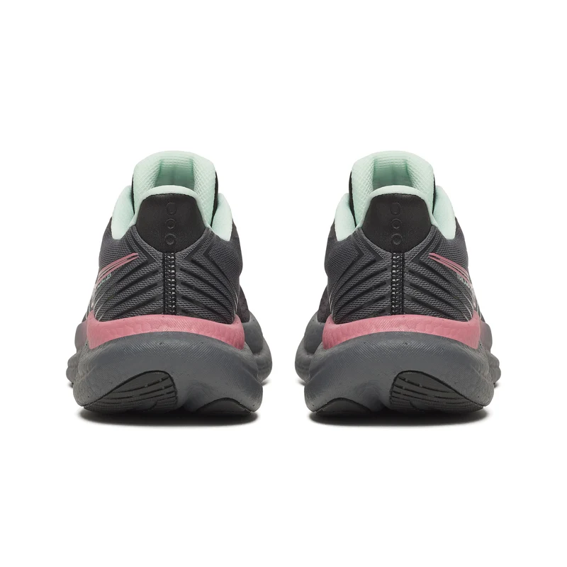 Triumph 23 Chaussure de running sans stabilisateurs Femmes - noir, menthe