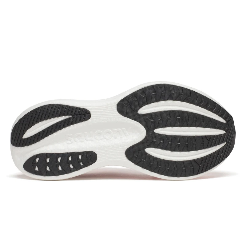 Triumph 23 Chaussure de running sans stabilisateurs Femmes - corail, noir
