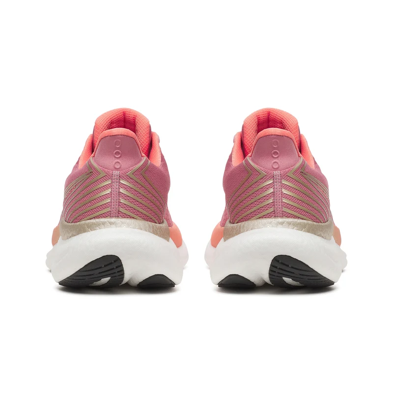 Triumph 23 Chaussure de running sans stabilisateurs Femmes - corail, noir