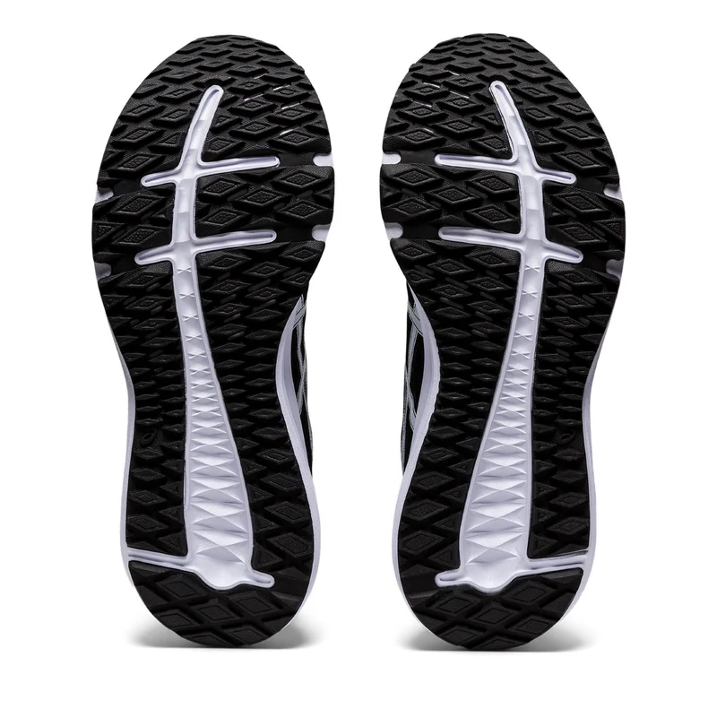Patriot 12 GS Chaussure De Running Sans Stabilisateurs Enfants-Noir,Blanc