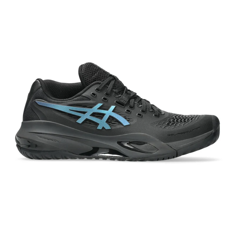 Gel-Resolution X Night Energy Chaussures toutes surfaces Femmes - noir, bleu