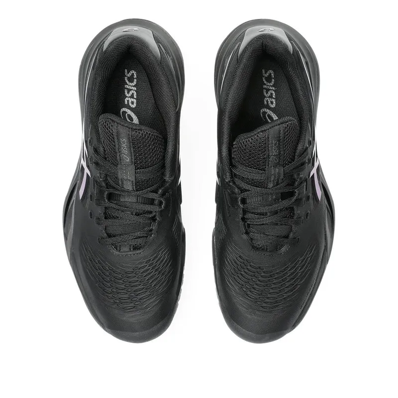 Gel-Resolution X Night Energy Chaussures toutes surfaces Femmes - noir, bleu