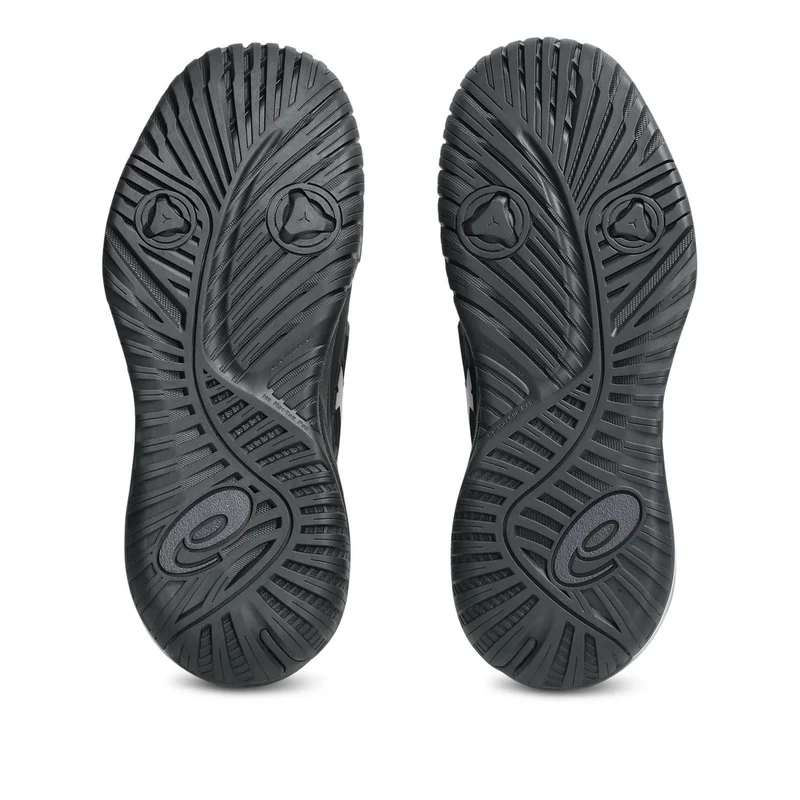 Gel-Resolution X Night Energy Chaussures toutes surfaces Femmes - noir, bleu