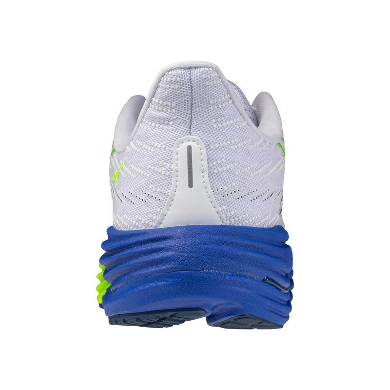 Wave Rider 29 Chaussure de running sans stabilisateurs Hommes-blanc, bleu