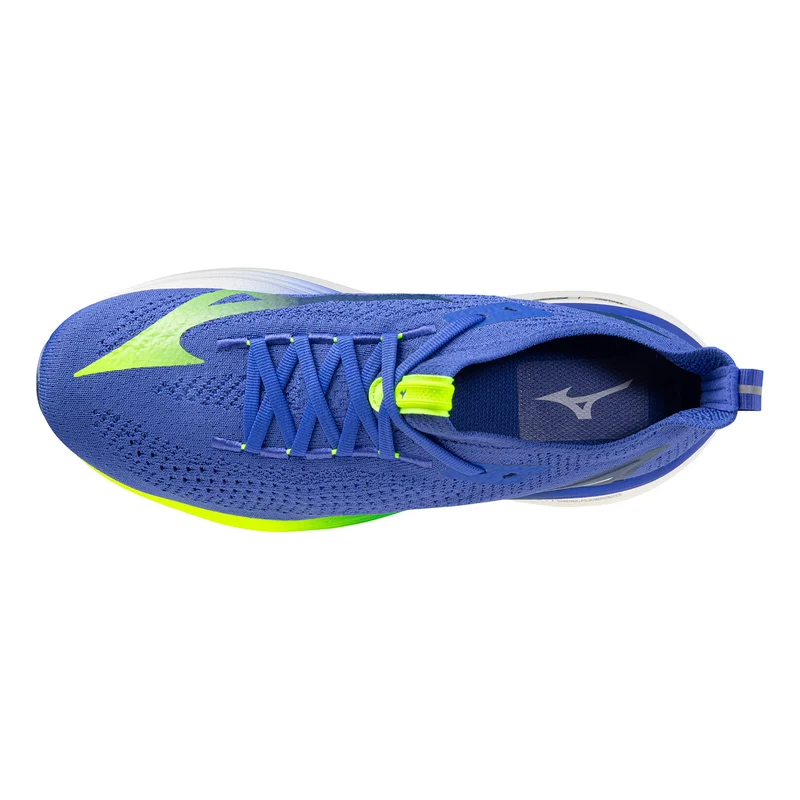 Neo Vista 2 Chaussure de running sans stabilisateurs Hommes-bleu, blanc