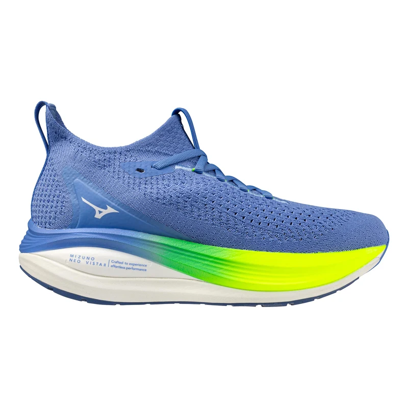 Neo Vista 2 Chaussure de running sans stabilisateurs Femmes-bleu, blanc