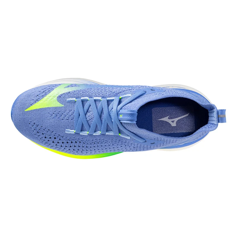 Neo Vista 2 Chaussure de running sans stabilisateurs Femmes-bleu, blanc
