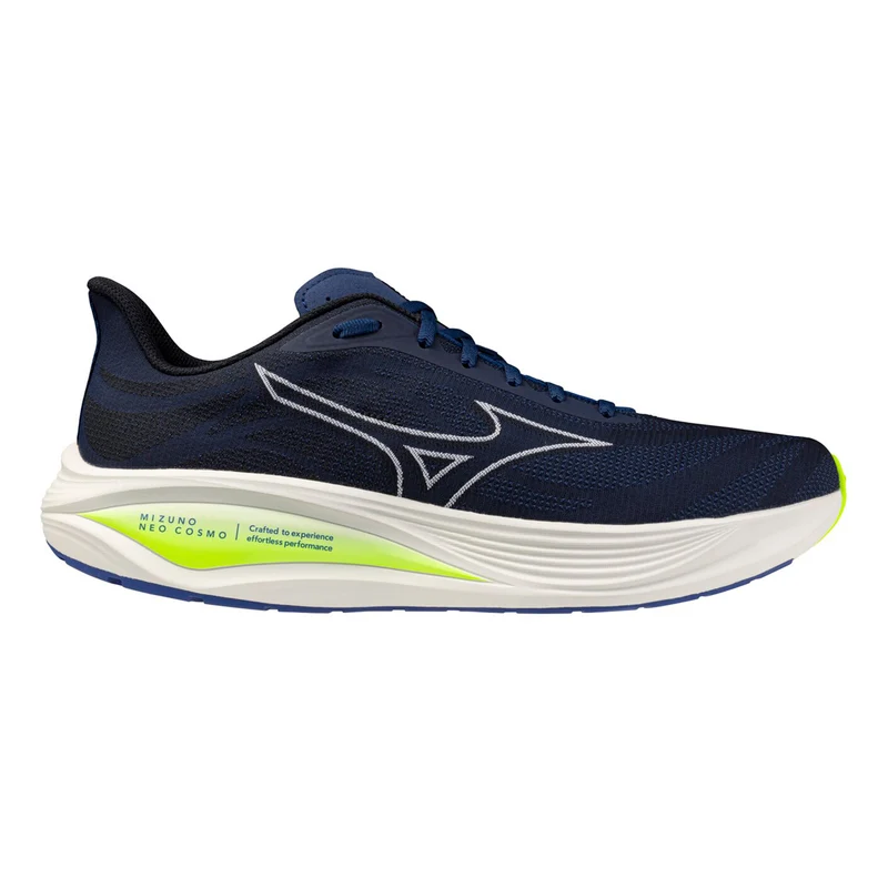 Neo Cosmo Chaussure de running sans stabilisateurs Hommes-bleu, blanc