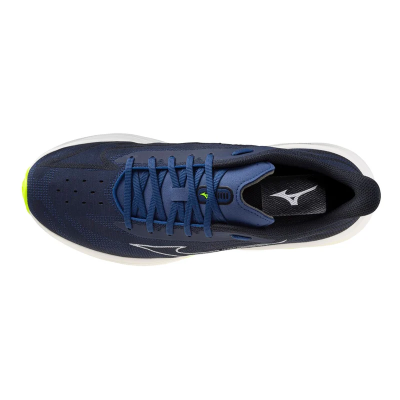 Neo Cosmo Chaussure de running sans stabilisateurs Hommes-bleu, blanc