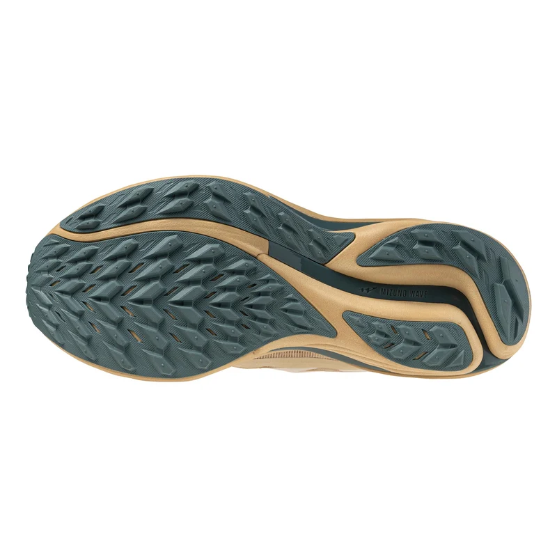Wave Rider TT 3 Chaussure trail Hommes-beige, beige
