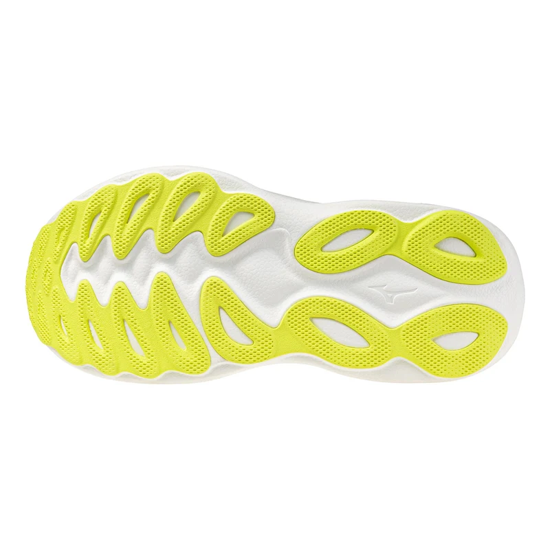 Wave Sky 9 Chaussure de running sans stabilisateurs Femmes - blanc, gris