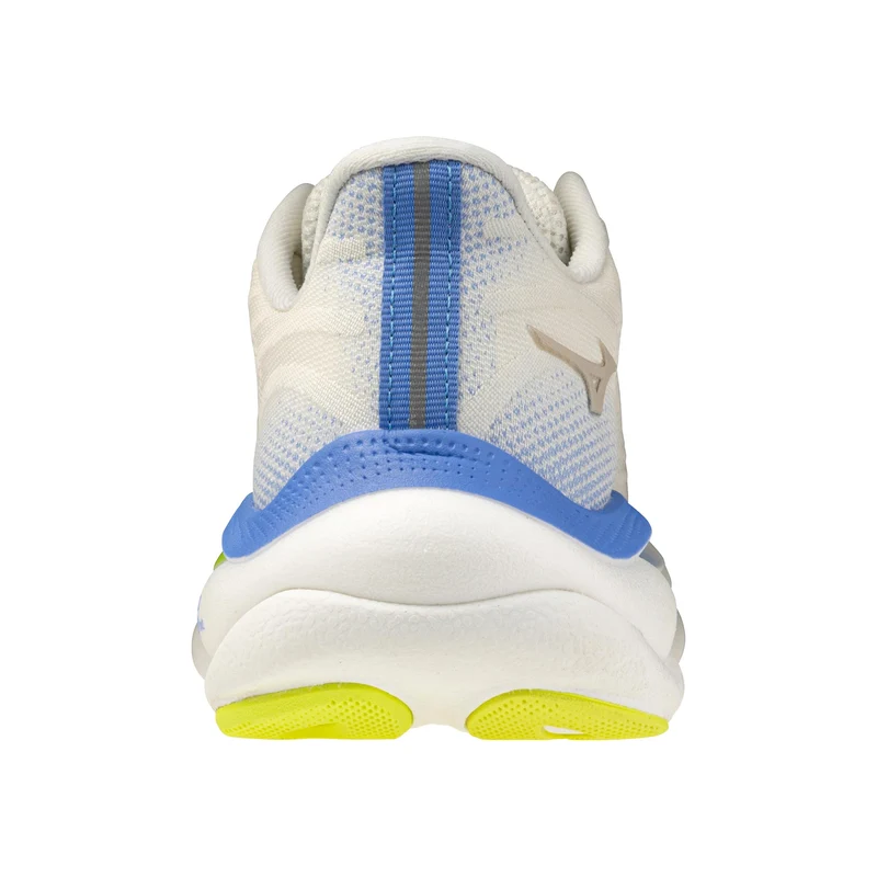 Wave Sky 9 Chaussure de running sans stabilisateurs Femmes - blanc, gris