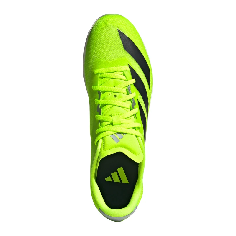 Distancestar Spikes Unisex - vert fluo, noir
